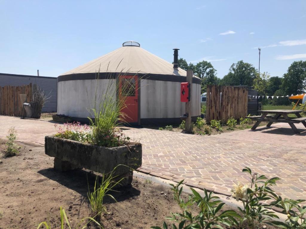 Rusttheater, Genieten Van Rust En Ruimte Villa Reutum Eksteriør billede