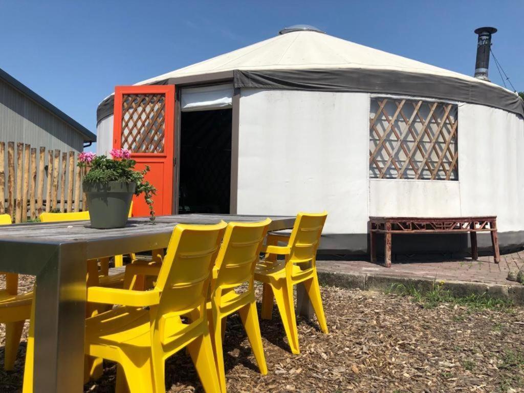 Rusttheater, Genieten Van Rust En Ruimte Villa Reutum Eksteriør billede