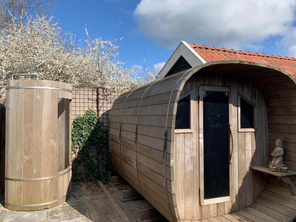 Rusttheater, Genieten Van Rust En Ruimte Villa Reutum Eksteriør billede