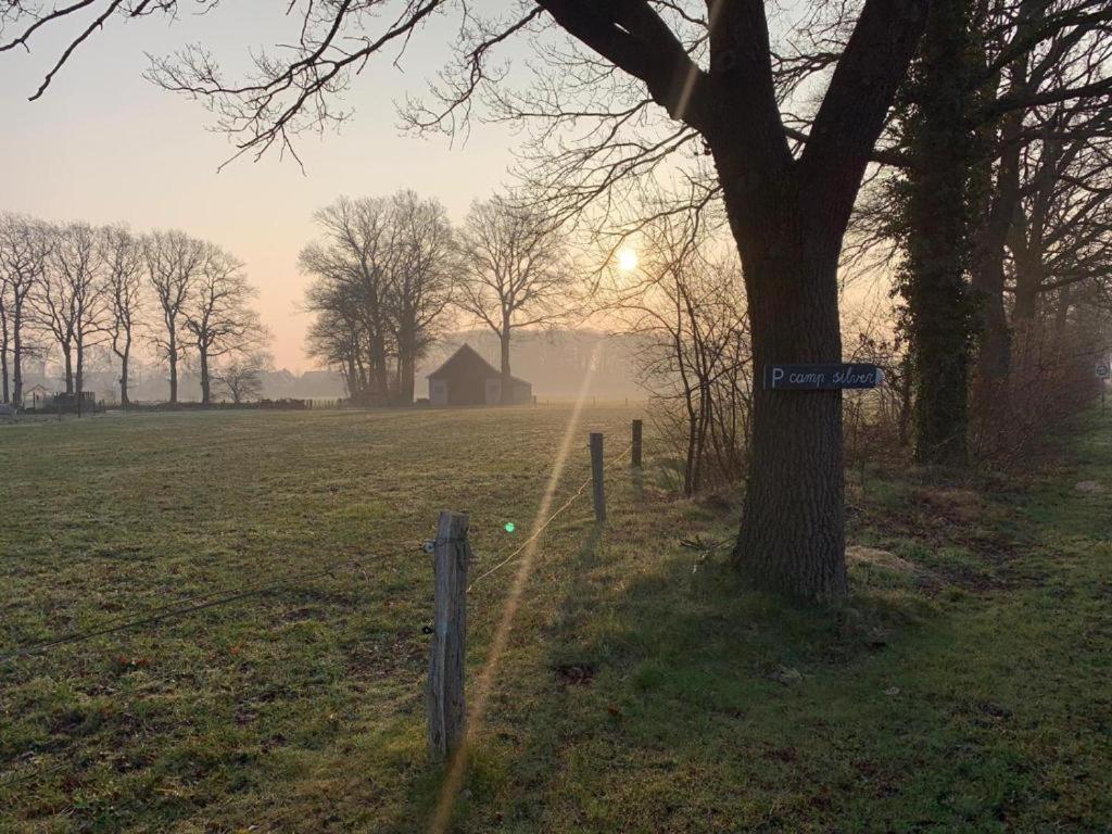 Rusttheater, Genieten Van Rust En Ruimte Villa Reutum Eksteriør billede