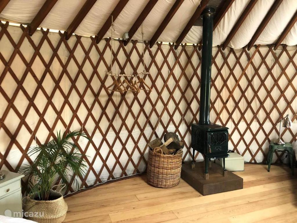 Rusttheater, Genieten Van Rust En Ruimte Villa Reutum Eksteriør billede