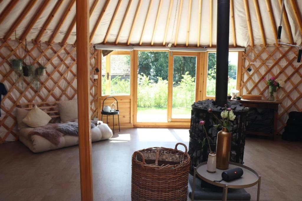 Rusttheater, Genieten Van Rust En Ruimte Villa Reutum Eksteriør billede