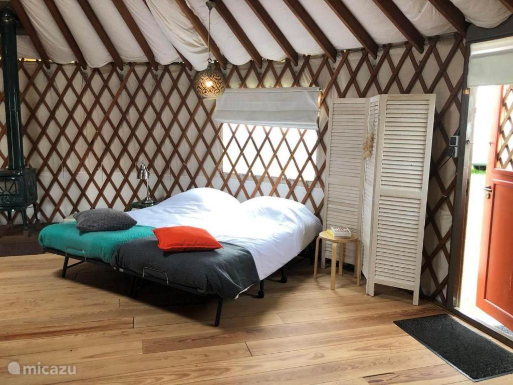 Rusttheater, Genieten Van Rust En Ruimte Villa Reutum Eksteriør billede