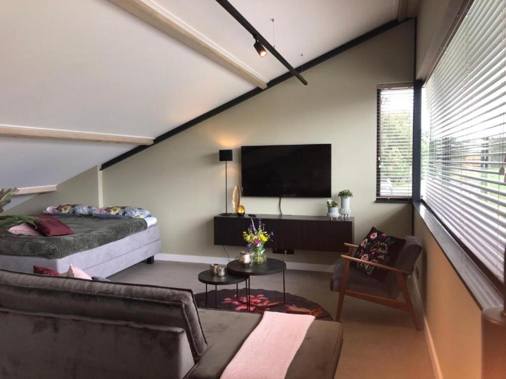Rusttheater, Genieten Van Rust En Ruimte Villa Reutum Eksteriør billede