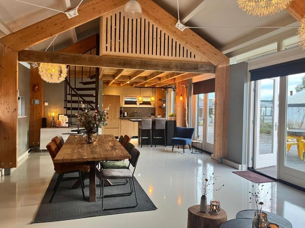 Rusttheater, Genieten Van Rust En Ruimte Villa Reutum Eksteriør billede