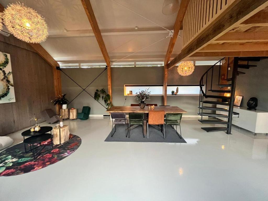 Rusttheater, Genieten Van Rust En Ruimte Villa Reutum Eksteriør billede