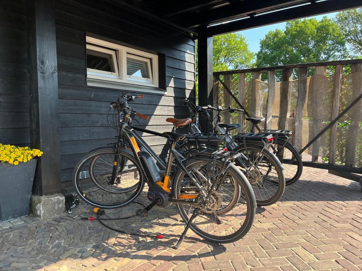 Rusttheater, Genieten Van Rust En Ruimte Villa Reutum Eksteriør billede